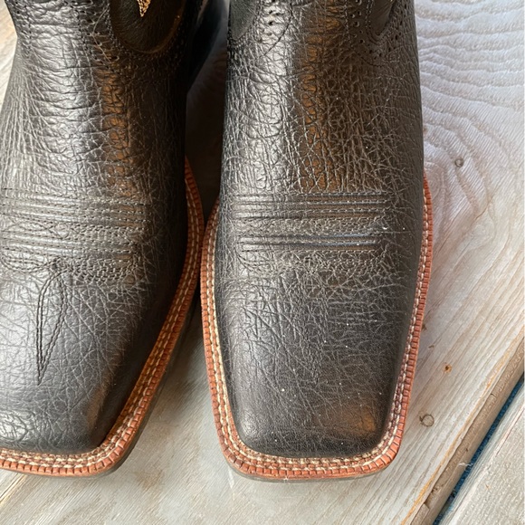 Twisted X Ruff Stock Western Boots | size 9.5D - Picture 5 of 10